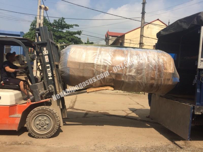 Vận chuyển bình chứa khí nén