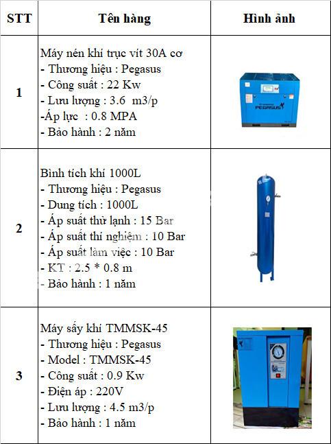 Cau Tao Bo Truc Vit Pegasus 30a