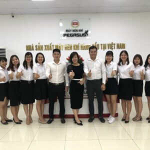 Doi Ngu Nhan Vien May Nen Khi Pegasus