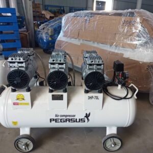 May Nen Khi 70l 3hp Nen Sach Pegasus