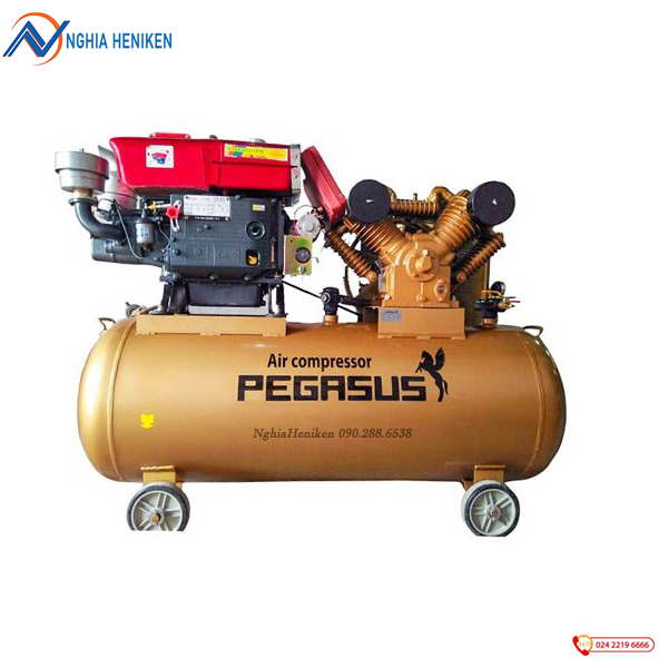 May Nen Khi Chay Dau Diesel Pegasus Tm W 2.0:12.5 330l