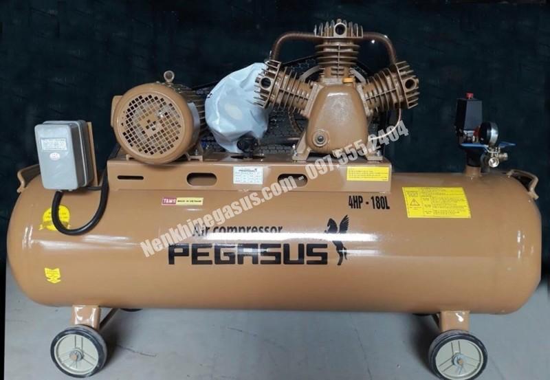 Máy nén khí TM-W-0.36-12.5-180L 4 Hp