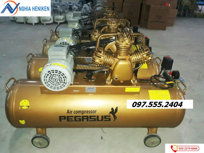  Máy nén khí TM-W-0.36-12.5-230L 4HP