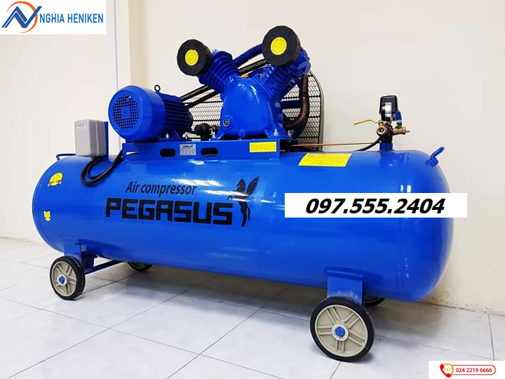 May Nen Khi Pegasus Day Dai 180 Lit 3hp