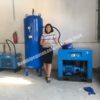 May Nen Khi Pegasus Truc Vit Tmpm 10hp 7.5kw