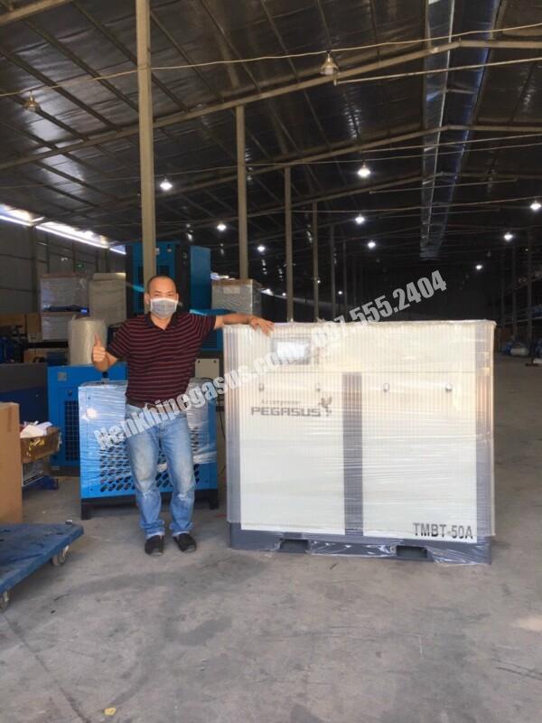 May Nen Khi Truc Vit Bien Tan Pegasus 50a