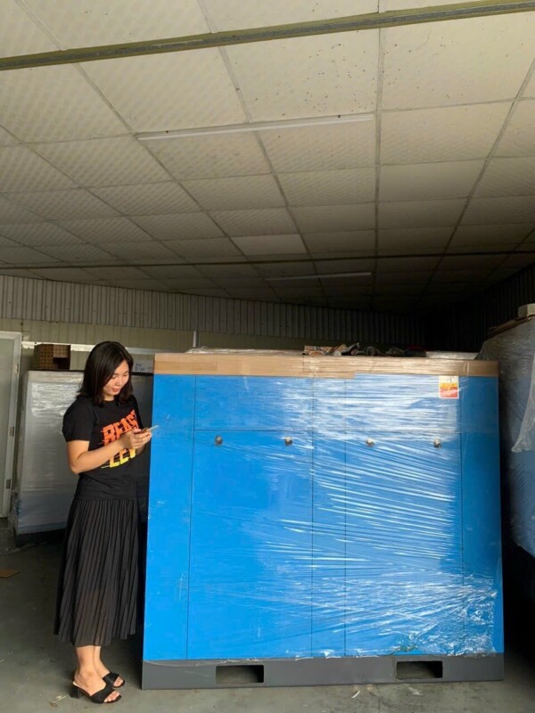 May Nen Khi Truc Vit Pegasus 75hp 55kw May Nen Khi Truc Vit Pegasus 75hp 55kw