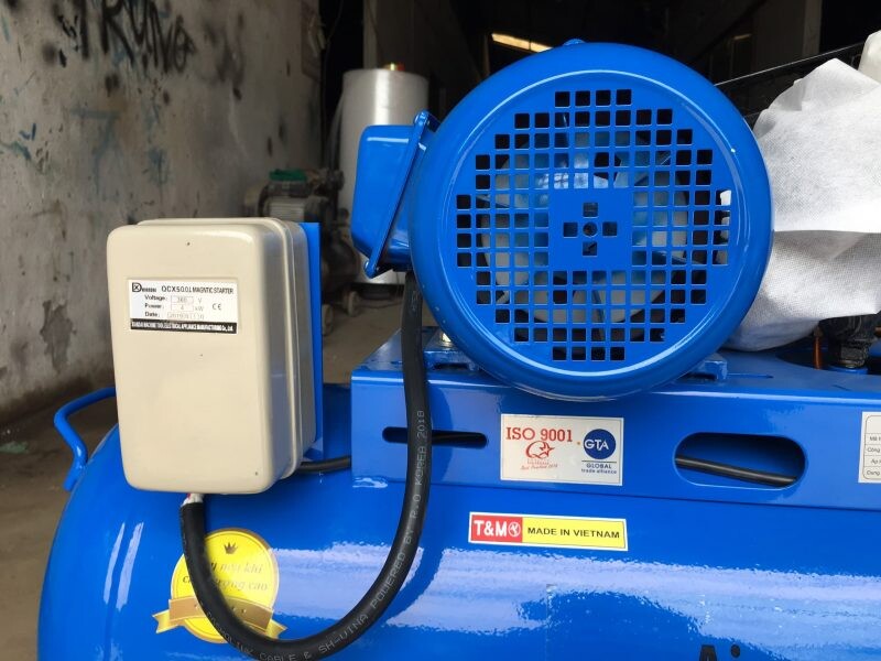 Mô tơ máy nén khí Pegasus 4Hp 380V