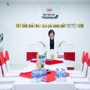 Nha San Xuat May Nen Khi Pegasus Chinh Hang