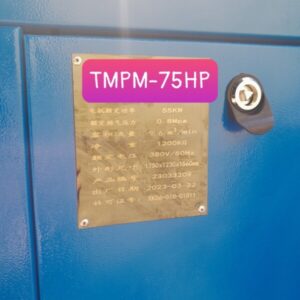 Tem May Truc Vit Bien Tan Tmbt 75hp Pegasus