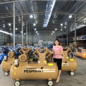 May Nen Khi Pegaus 500l 10hp