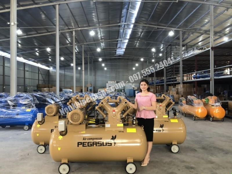 May Nen Khi Pegaus 500l 10hp