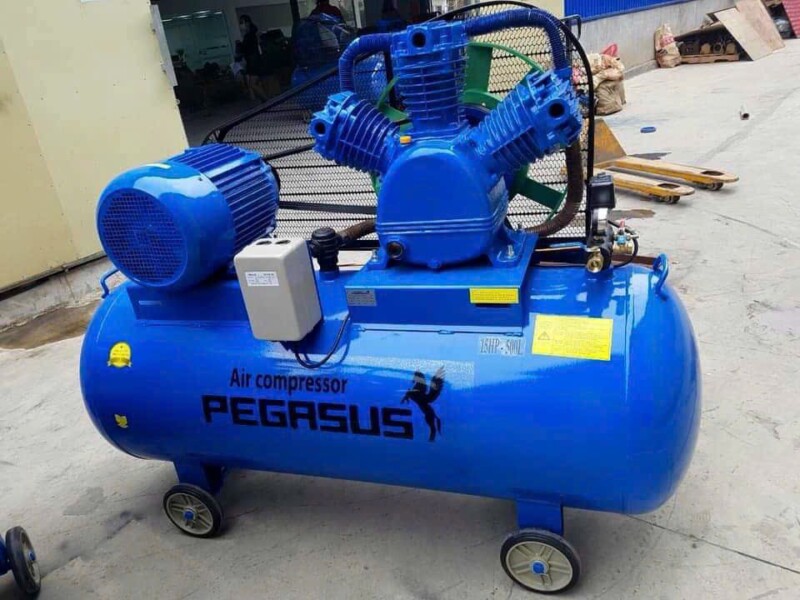 May Nen Khi 500l 15hp