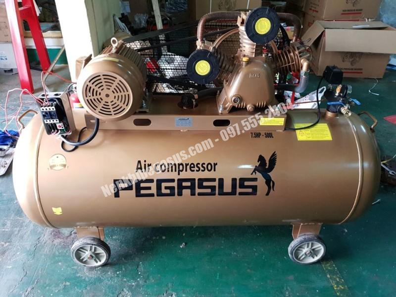 May Nen Khi Pegasus 500l 7.5hp