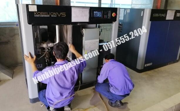 Bảo Dưỡng Máy Nén Khí