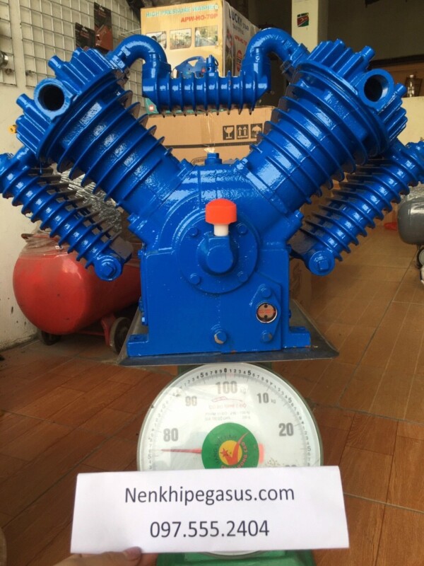 Dau Nen May Nen Khi 10hp