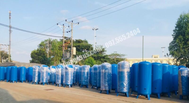 các sản phẩm bình tích khí pegasus