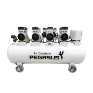 May Nen Khi Pegasus 330 Lit 6hp Khong Dau Model Tm Of11004 330l