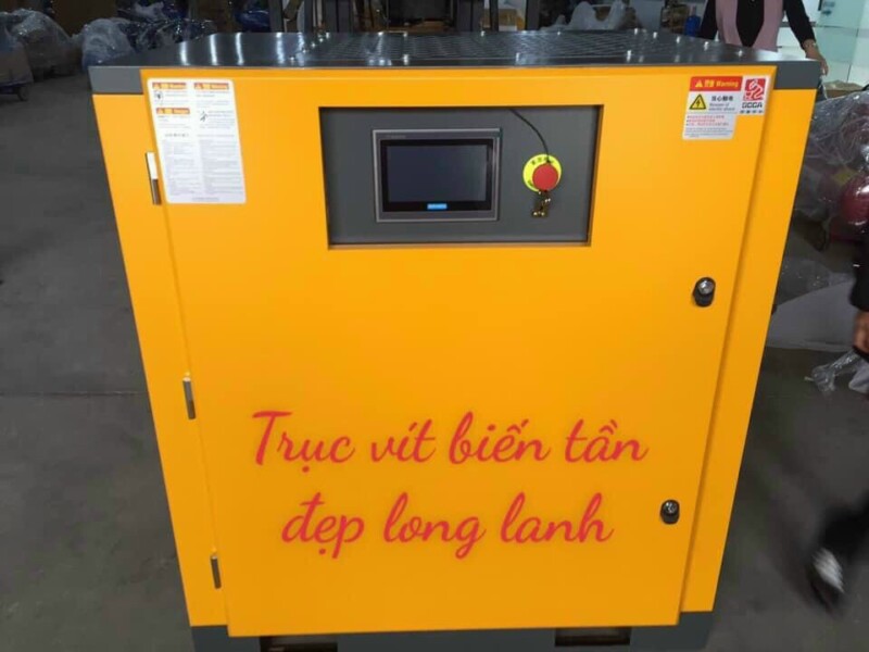 May Nen Khi Truc Vit Bien Tan