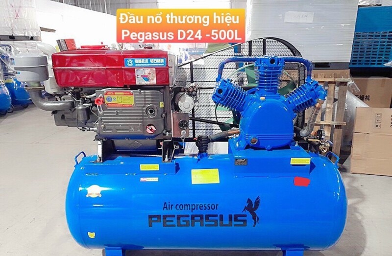 May Nen Khi Dau No 500l Pegasus