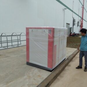 Ban Giao May Nen Khi Truc Vit Tmpm 100hp Pegasus