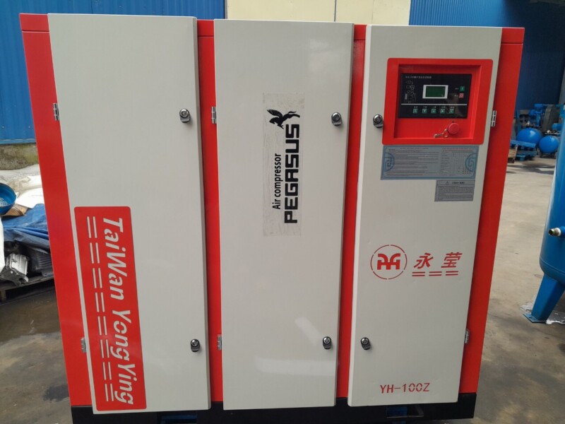 May Nen Khi Truc Vit 100hp Pegasus 0975552404