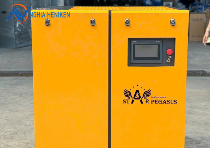 Máy nén khí trục vít SPBT10A