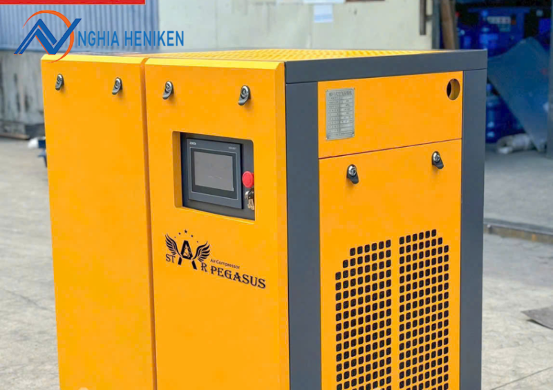 Máy nén khí trục vít SPBT30A