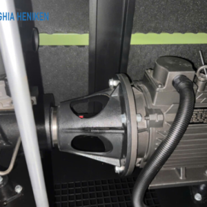Động cơ moto tích hợp IP23/55 đem lại khả năng vượt trội 