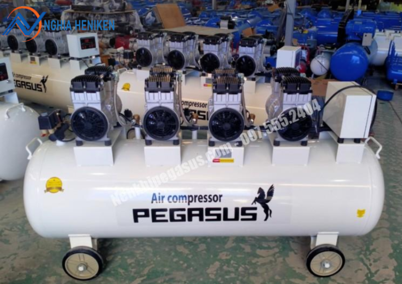 May Nen Khi Pegasus Khong Dau