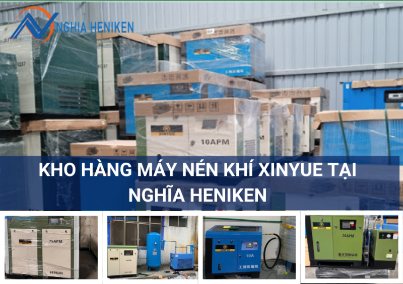 Kho Hang May Nen Khi Xinyue Tai Nghia Heniken 9