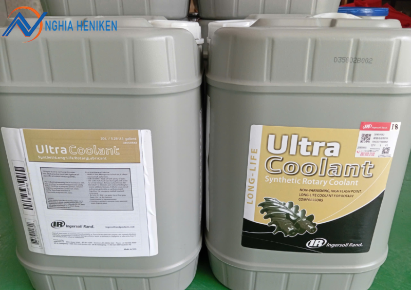 Dau Ultra Coolant Dung De Su Dung May Nen Khi Nao 2
