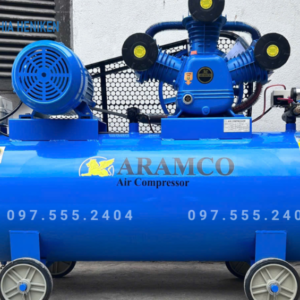 Máy nén khí dây đai Aramco W-0.9/8 10HP 500L 380V