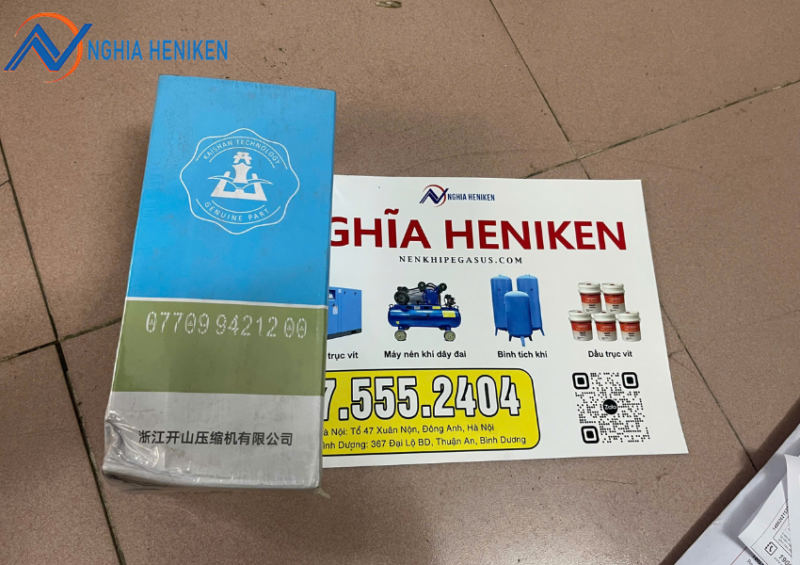Lọc dầu Kaishan 94212