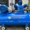 Máy nén khí dây đai Aramco W-2.0/12.5 20HP 500L 380V