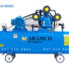 Máy nén khí dây đai Aramco W-0.36/12.5 4HP 200L 380V