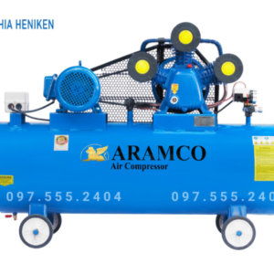 Máy nén khí dây đai Aramco W-0.9/8 10HP 300L 380V
