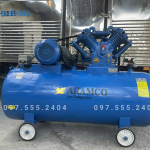Máy nén khí dây đai Aramco V-1.05/12.5 10HP 500L 380V